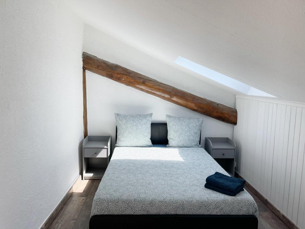 017 Chic & Cosy F2 53M2 Hypercentre Wifi Smart Tv Netflix Lejlighed Saint-Etienne  Eksteriør billede