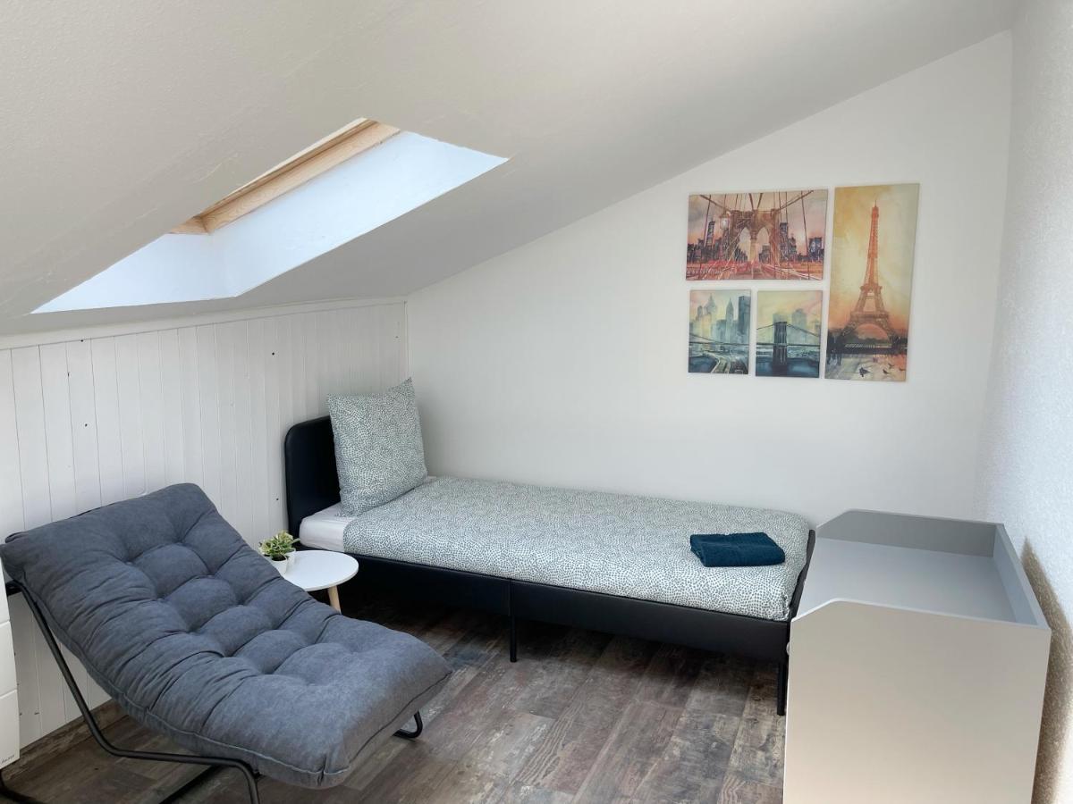 017 Chic & Cosy F2 53M2 Hypercentre Wifi Smart Tv Netflix Lejlighed Saint-Etienne  Eksteriør billede
