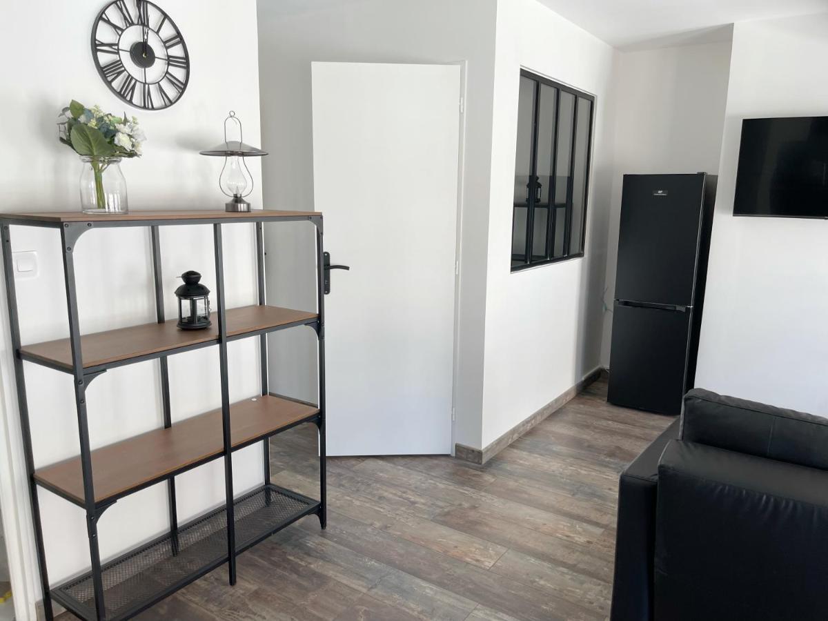 017 Chic & Cosy F2 53M2 Hypercentre Wifi Smart Tv Netflix Lejlighed Saint-Etienne  Eksteriør billede