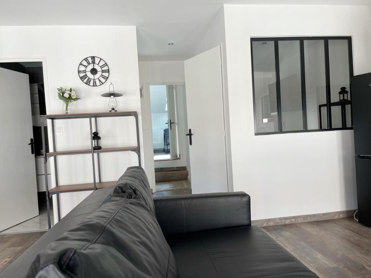 017 Chic & Cosy F2 53M2 Hypercentre Wifi Smart Tv Netflix Lejlighed Saint-Etienne  Eksteriør billede